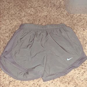 Running shorts